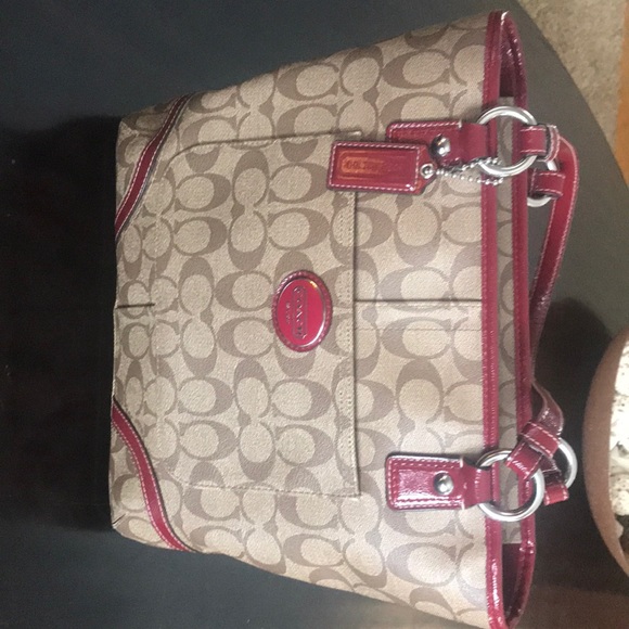 Coach Handbags - Authentic Coach Handbag